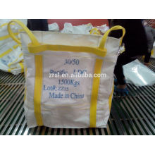 Porzellanherstellung Sand / Eisen / Zucker / Salz Verpackung Jumbo Big Bag